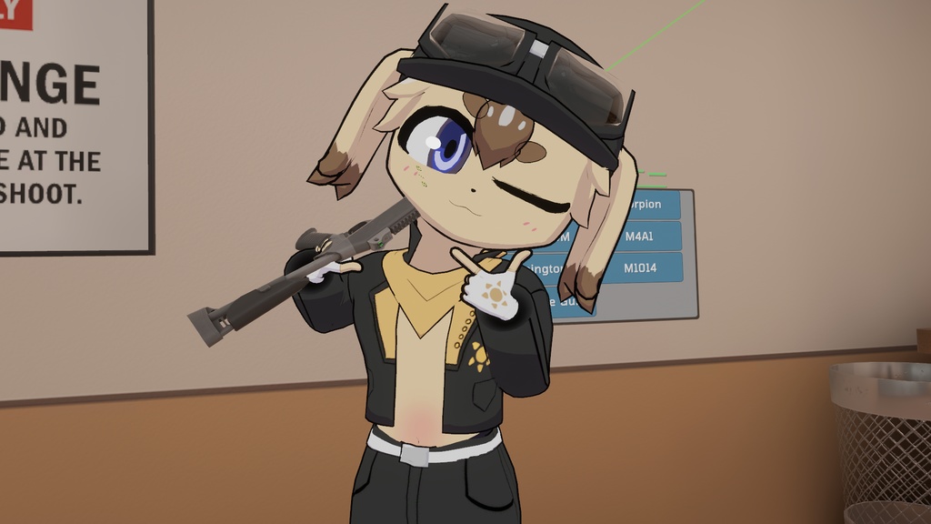 ソル / Sol【VRC/VRM想定アバター】