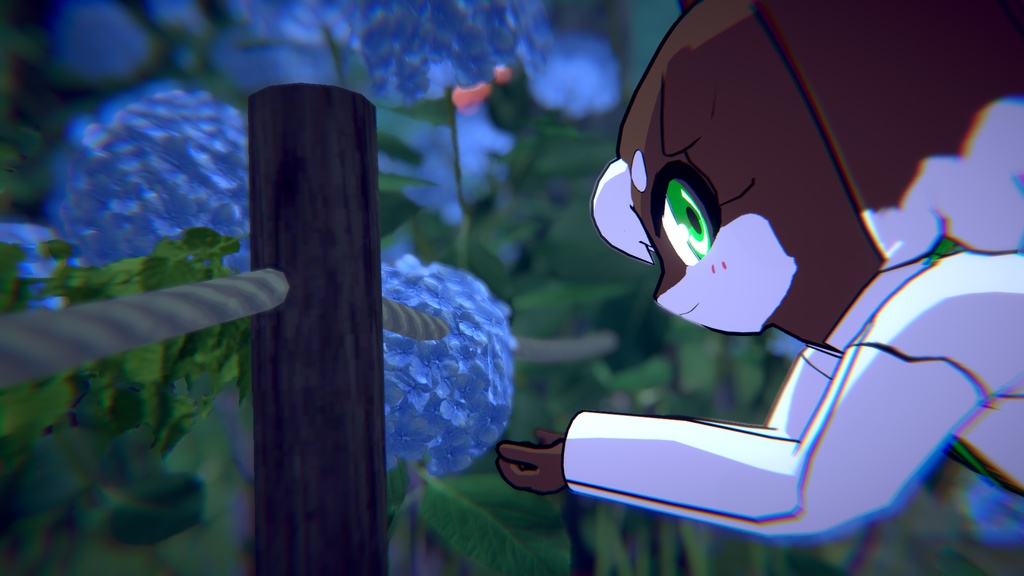 ソル / Sol【VRC/VRM想定アバター】