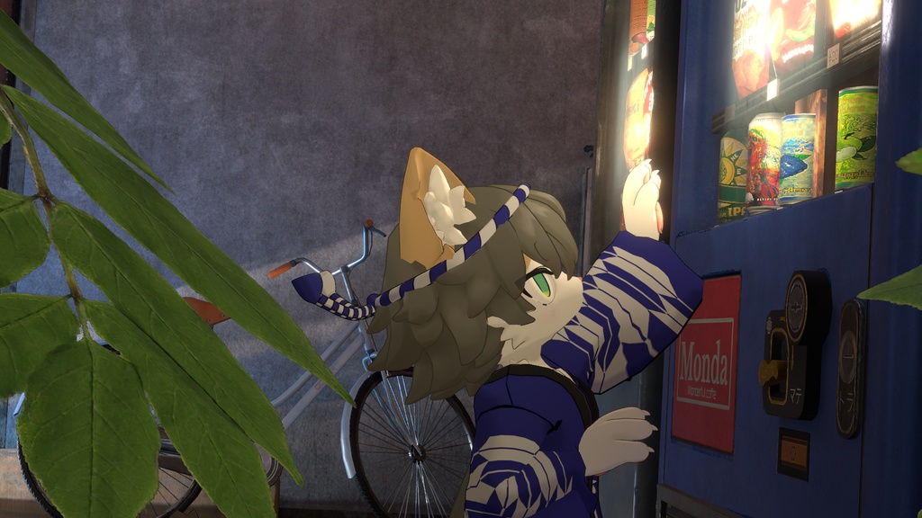 麟-RIN-用おまつりはっぴ