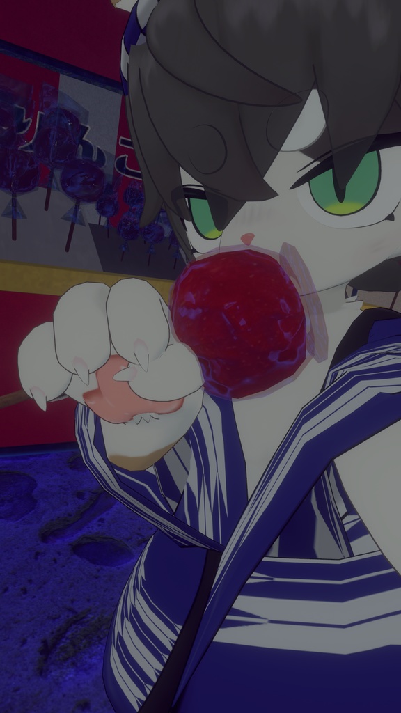 麟-RIN-用おまつりはっぴ