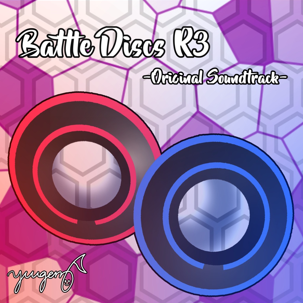 BattleDiscs R3 -Original Sound Track- / yuugen6