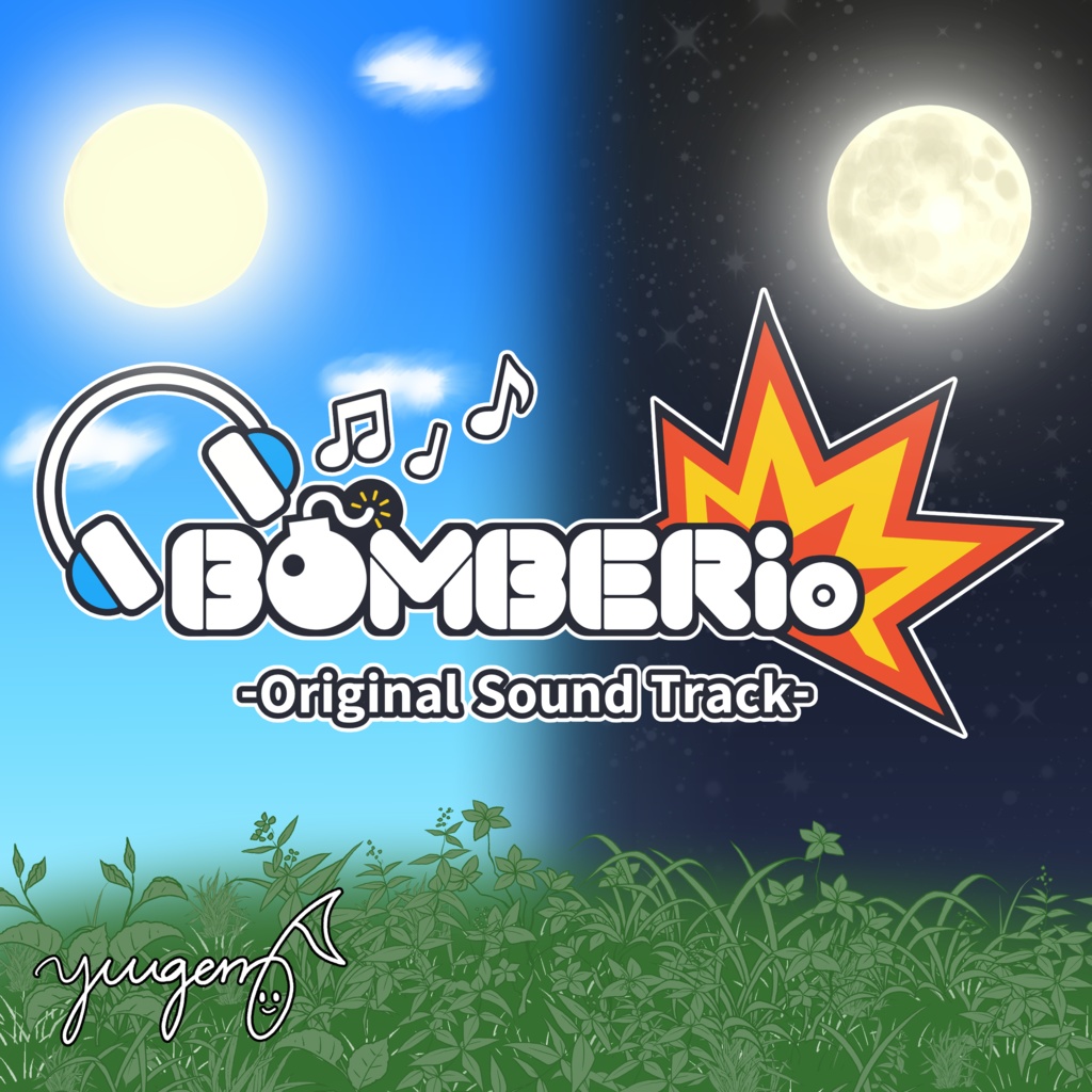 BOMBERio -Original Sound Track- / yuugen6