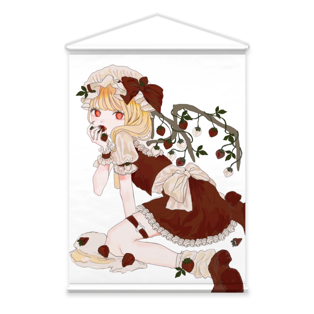 フランちゃん♡タペストリー