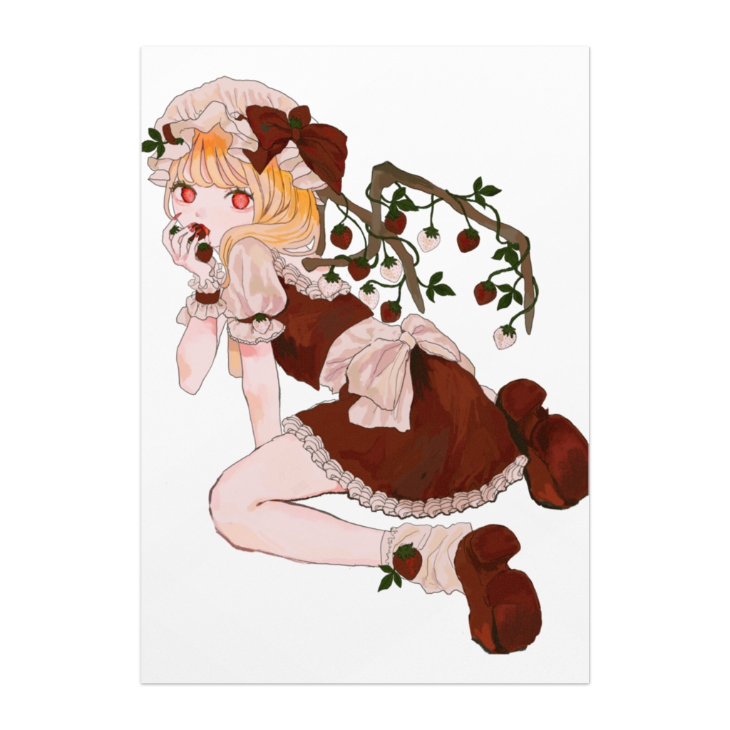 フランちゃん ポスター