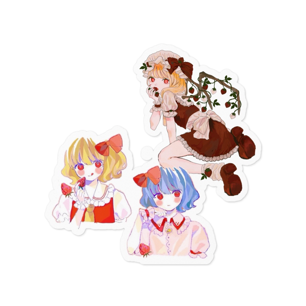 レミフラステッカー