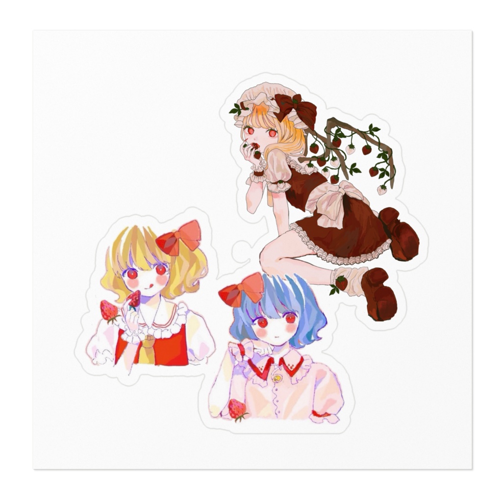 レミフラステッカー