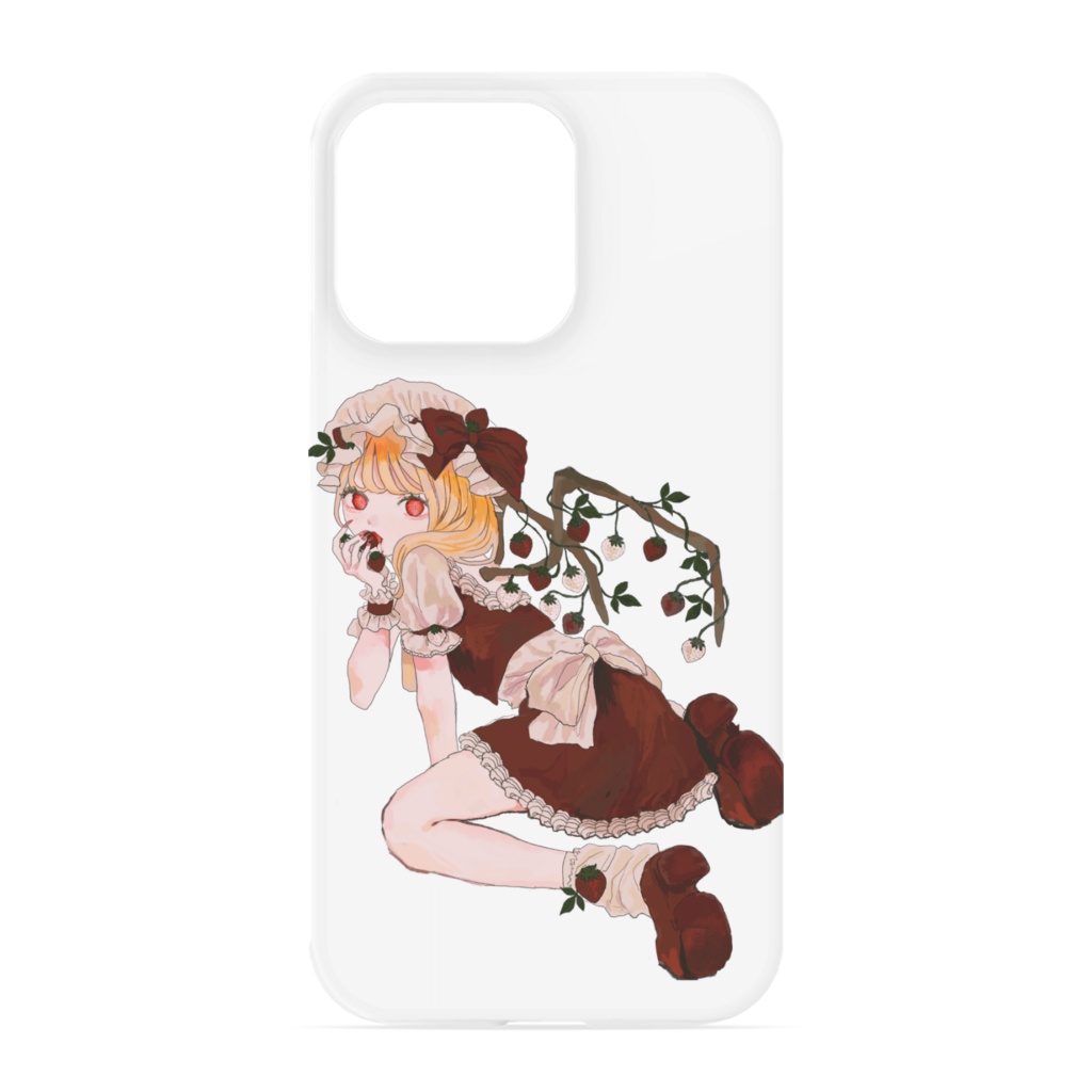 フランちゃん／iPhone13 Pro ケース