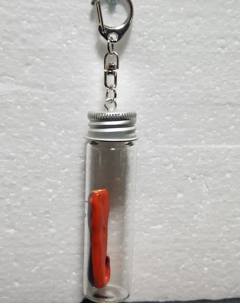 【あかはら。】僕のしっぽ【キーホルダー】