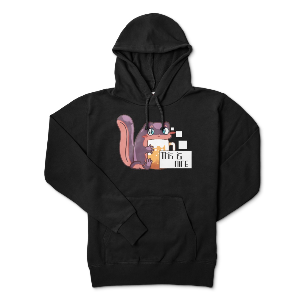 【パーカー】This is mine!!