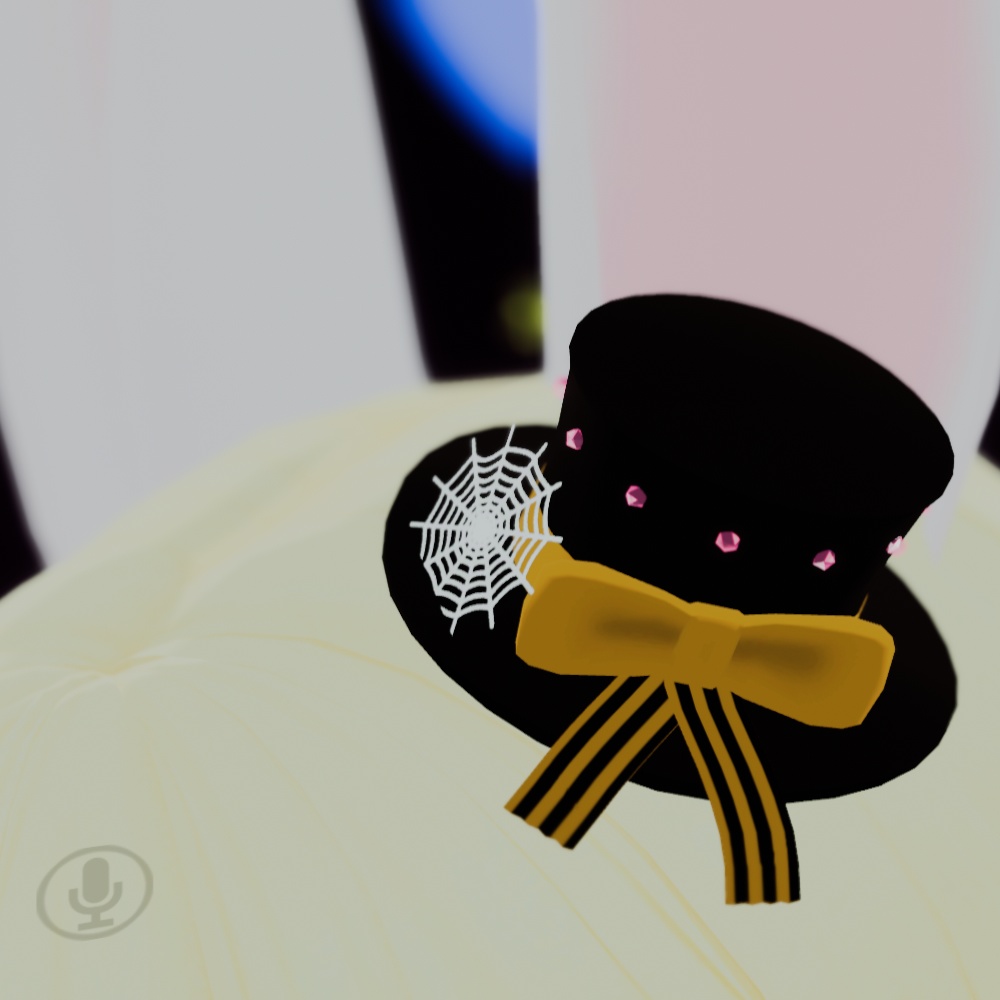 ハロウィン・シルク