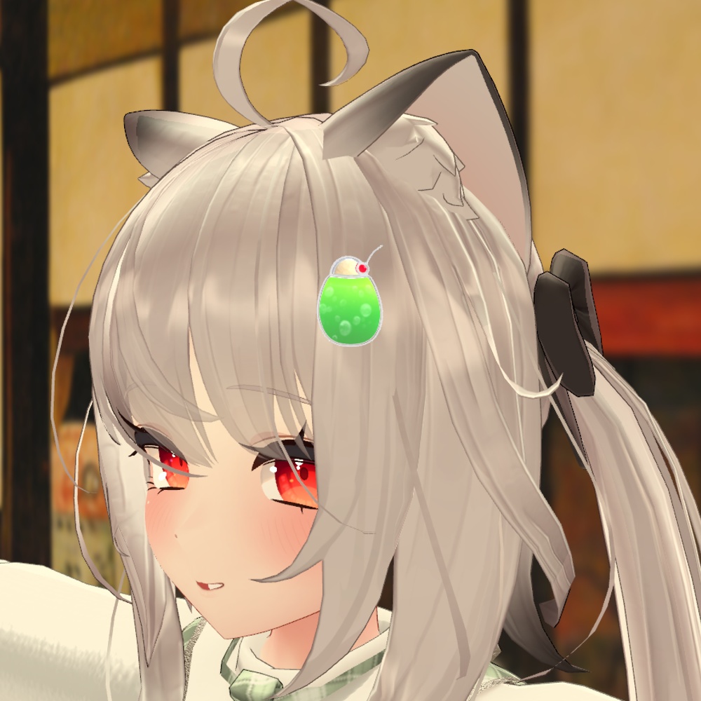 クリームソーダなアクセサリー