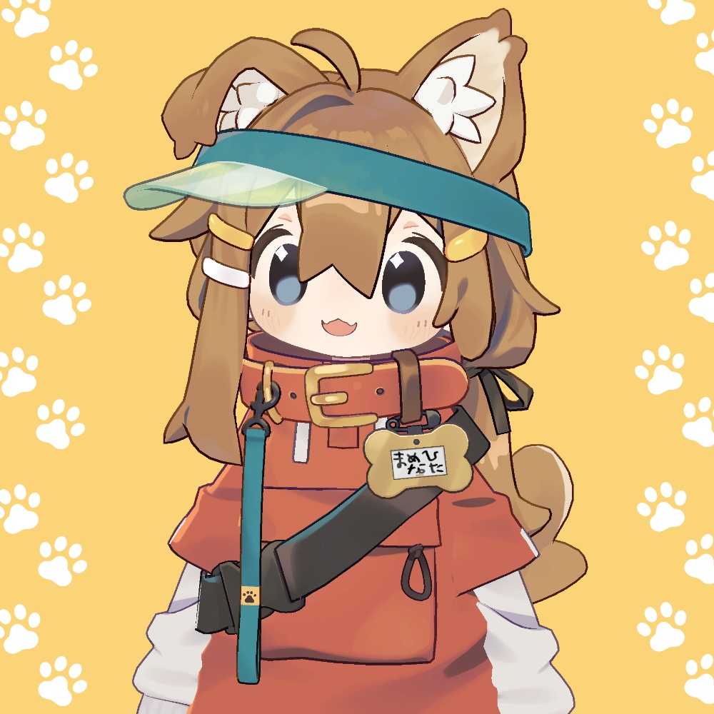 おさんぽリード【まめひなた専用】