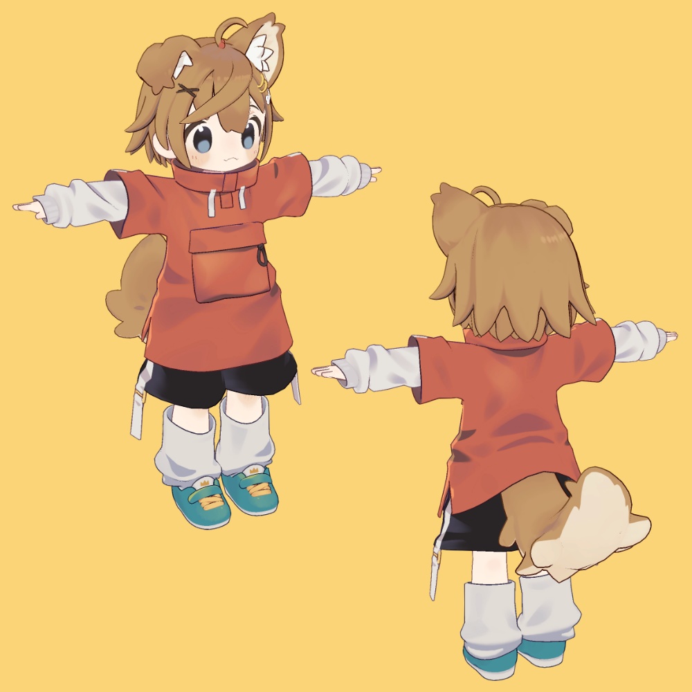 わんぱくショート【まめひなた専用】