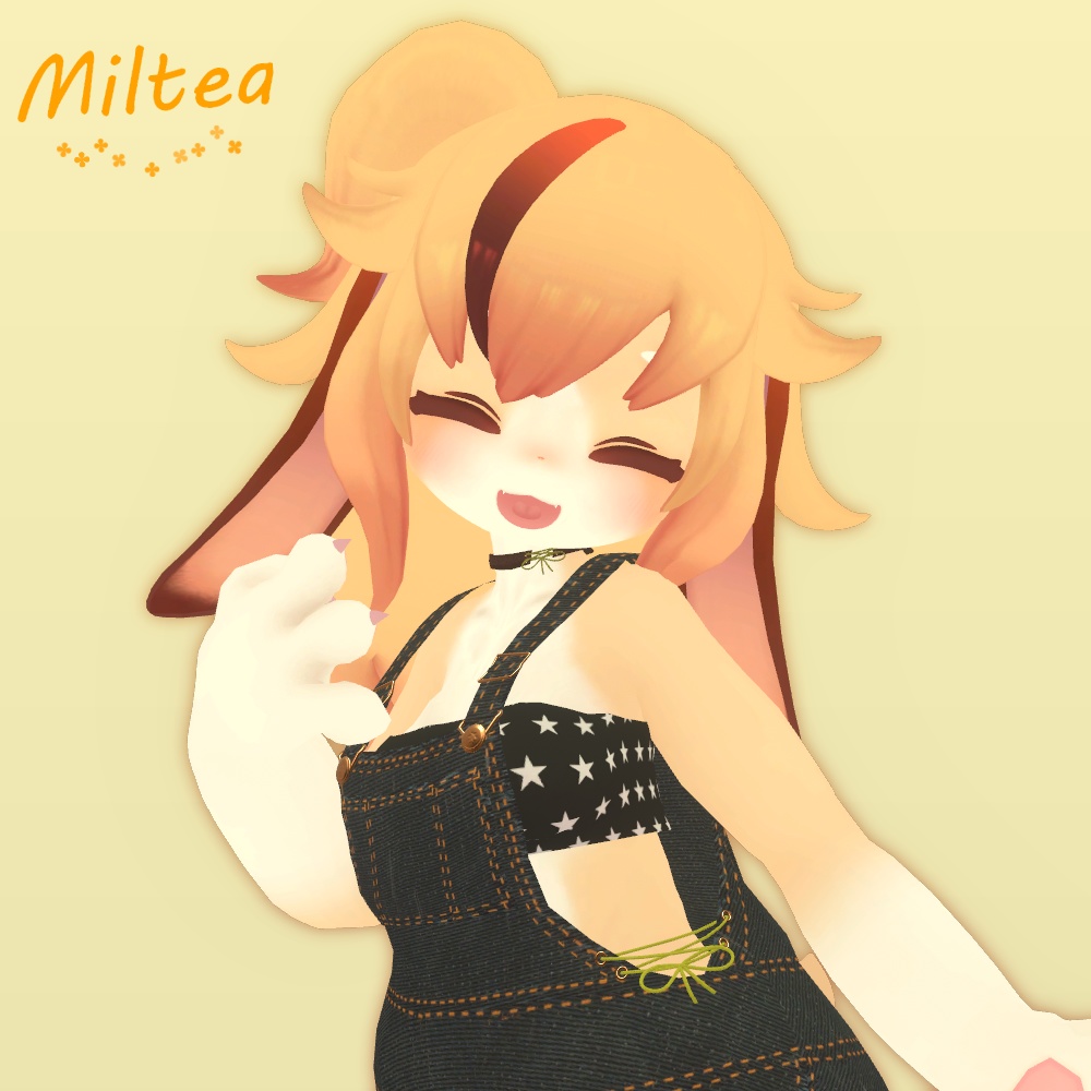 夏影オーバーオール【レディムーン・ミルティ専用】