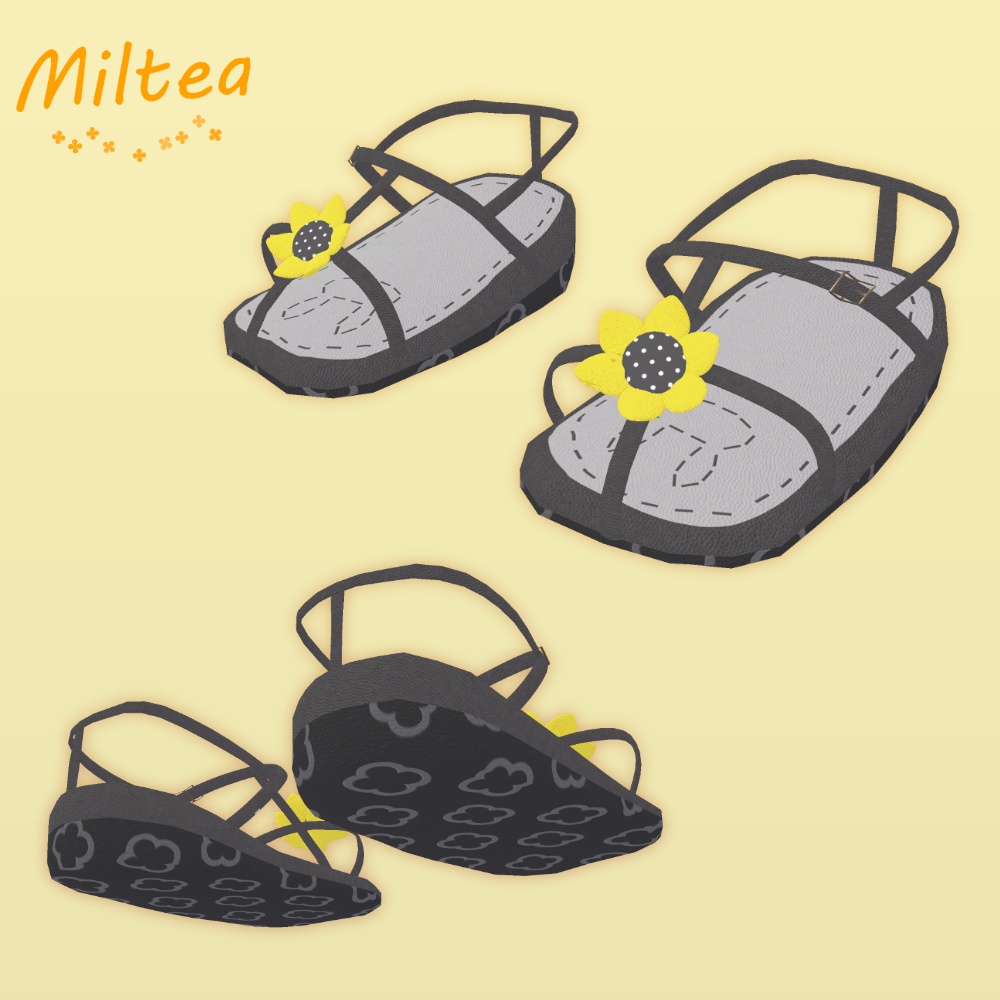 夏影オーバーオール【レディムーン・ミルティ専用】