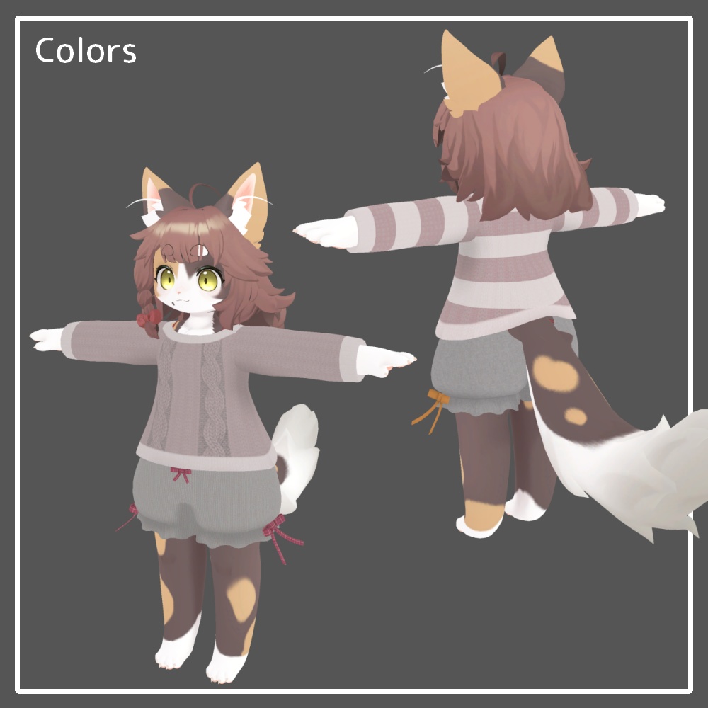 リラックスセーター【リナ-Lina-専用】