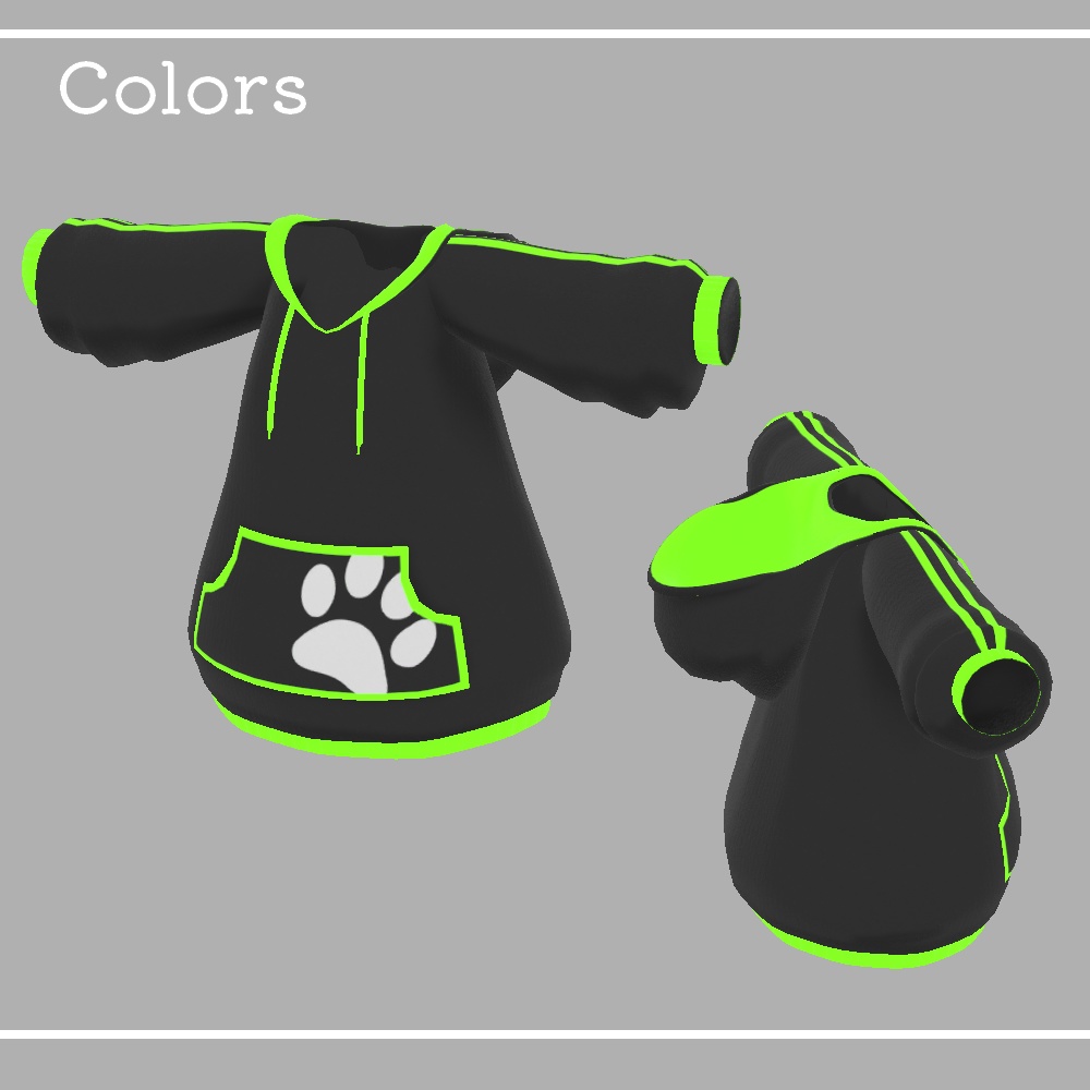 オーバーサイズパーカー【リナ-Lina-専用】