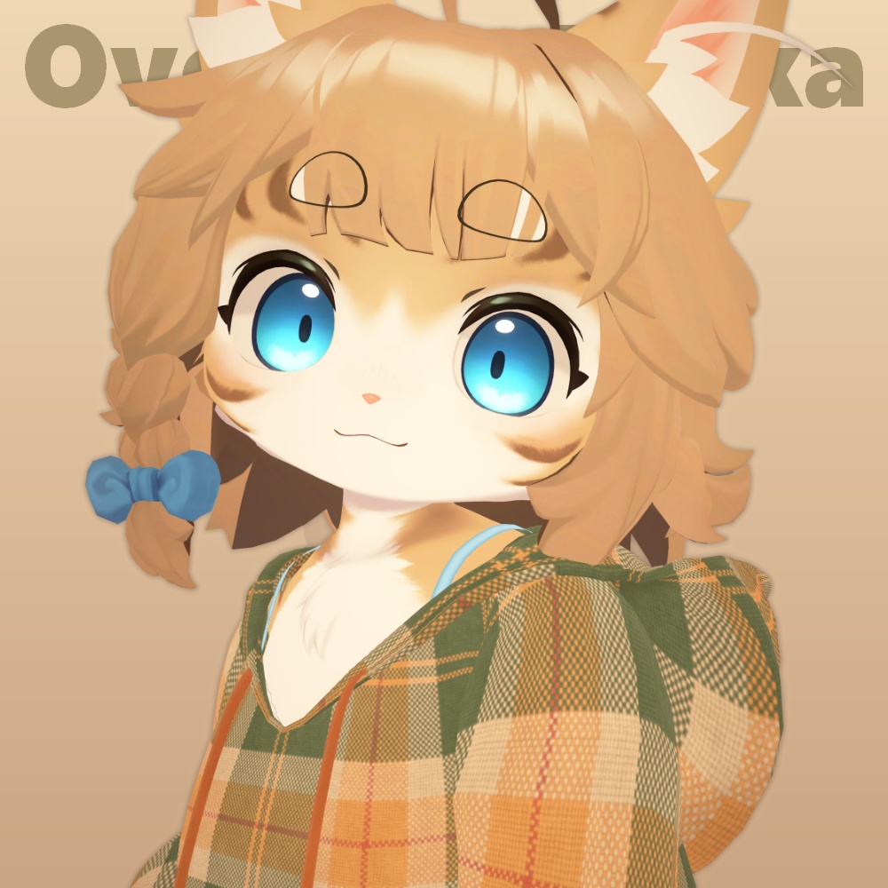 オーバーサイズパーカー【リナ-Lina-専用】