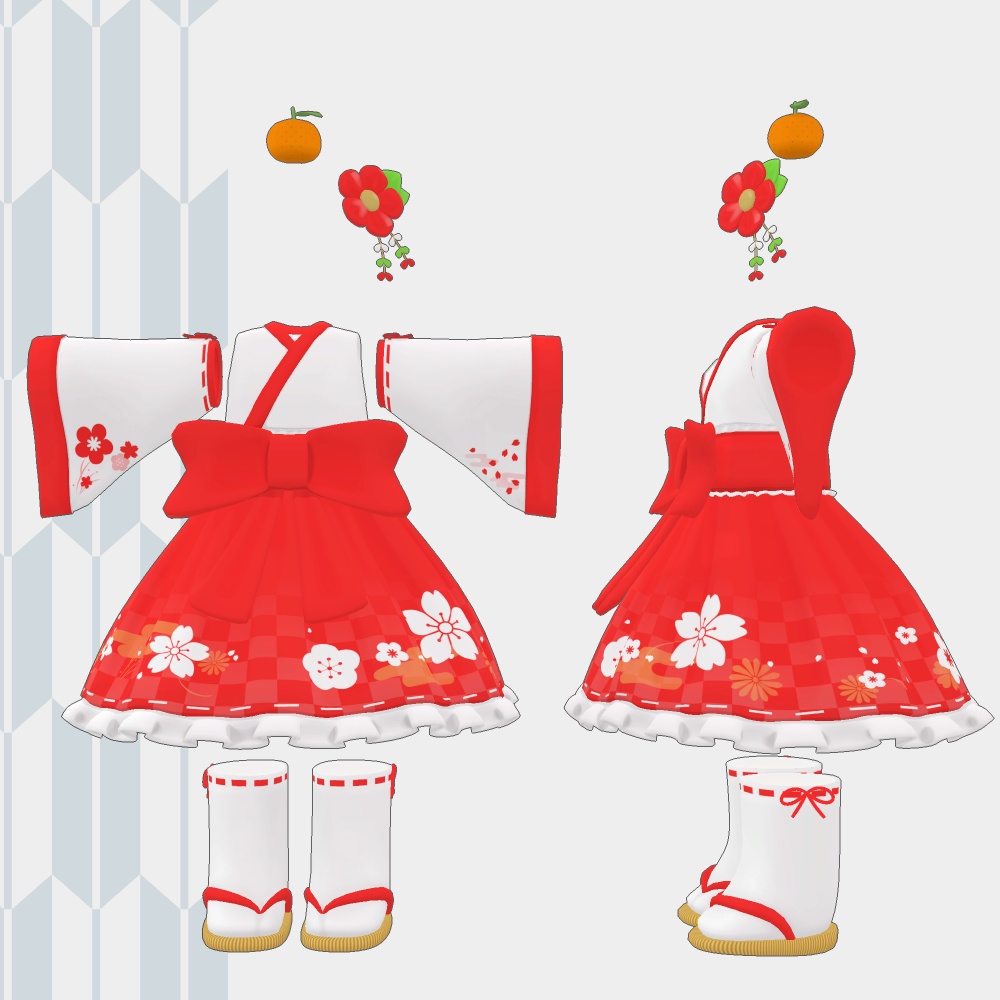 みこみこドレス【リナ-Lina-/Chalo専用】