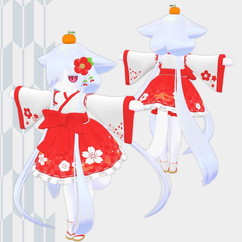 みこみこドレス【カルキア専用】