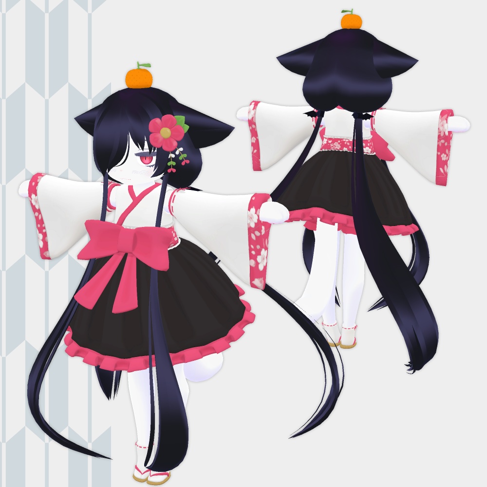 みこみこドレス【カルキア専用】