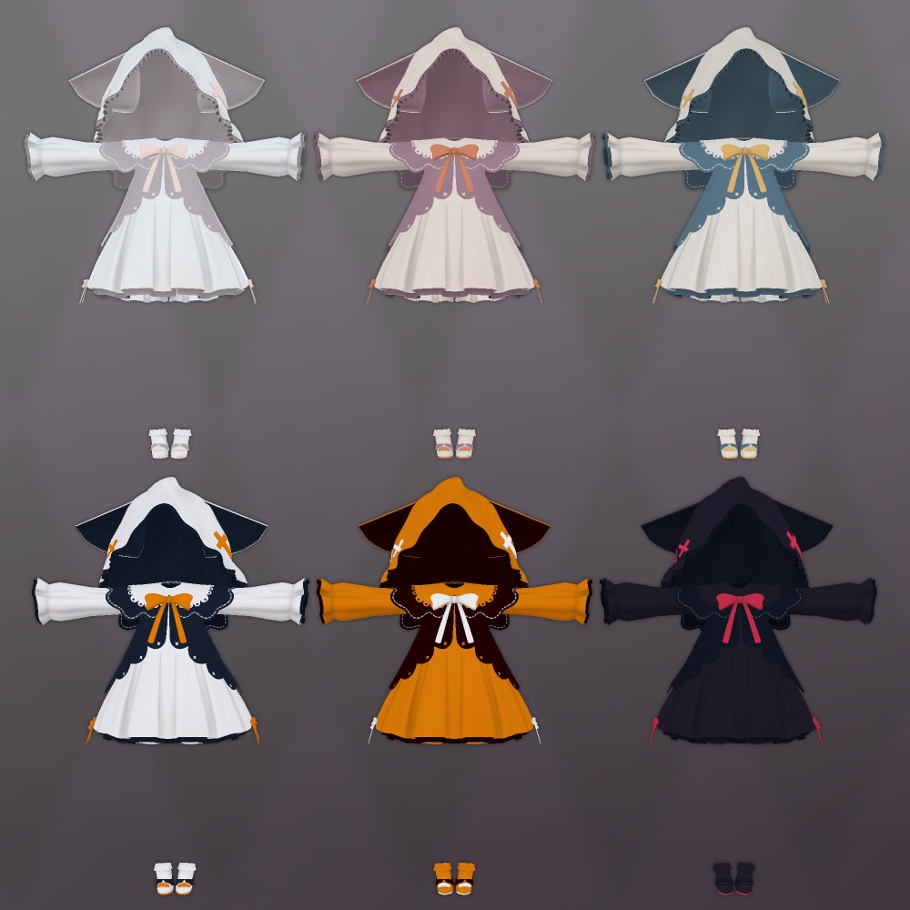 ふりふりふーど【カルキア専用】