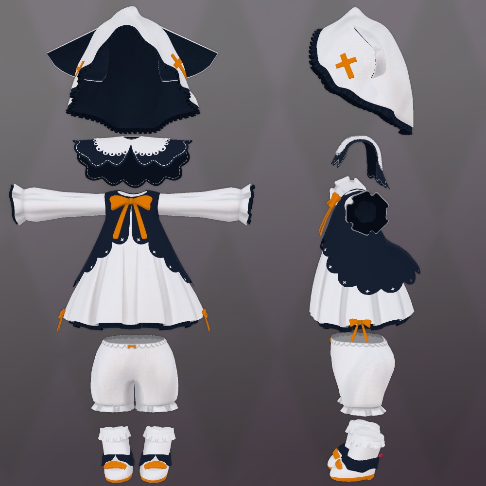 ふりふりふーど【カルキア専用】