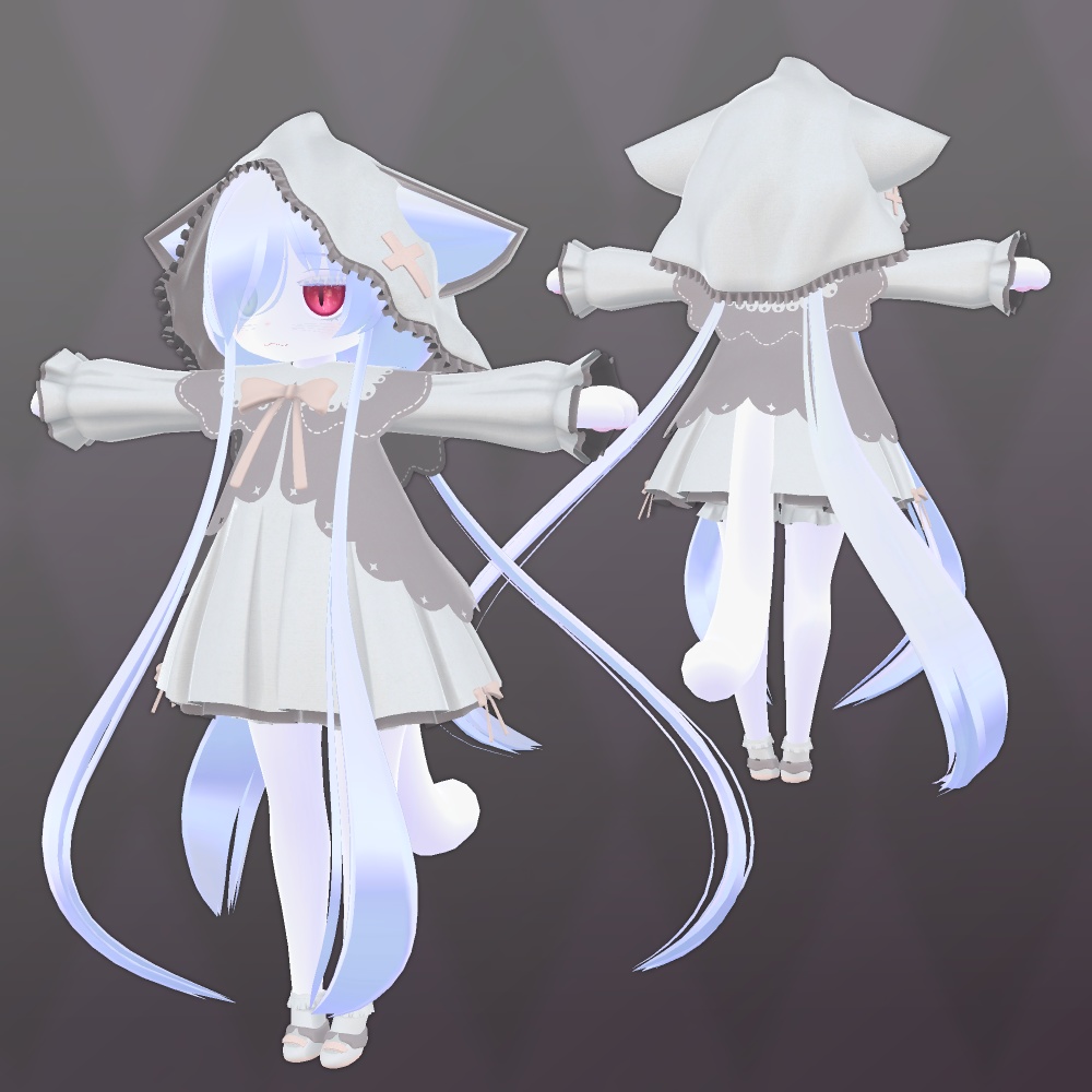 ふりふりふーど【カルキア専用】