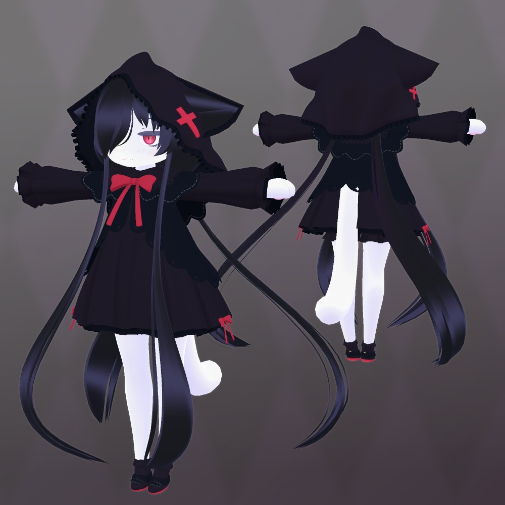 ふりふりふーど【カルキア専用】