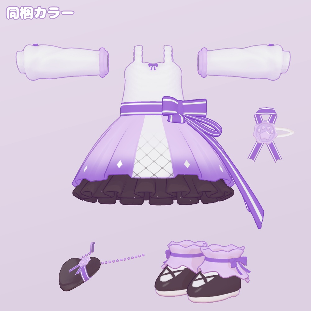 ふわふわギフト【まめひなた・リナ-Lina-・pato・ぽんとちゅね】