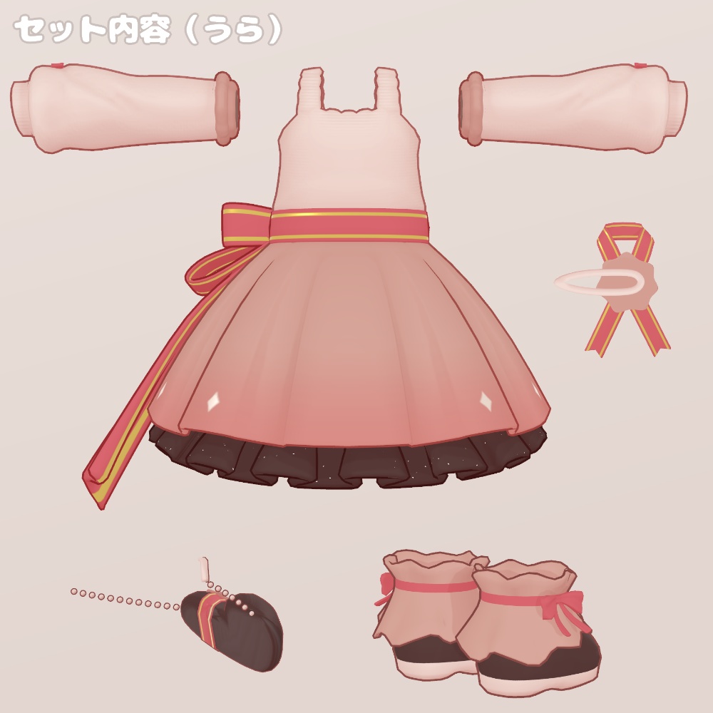 ふわふわギフト【まめひなた・リナ-Lina-・pato・ぽんとちゅね】