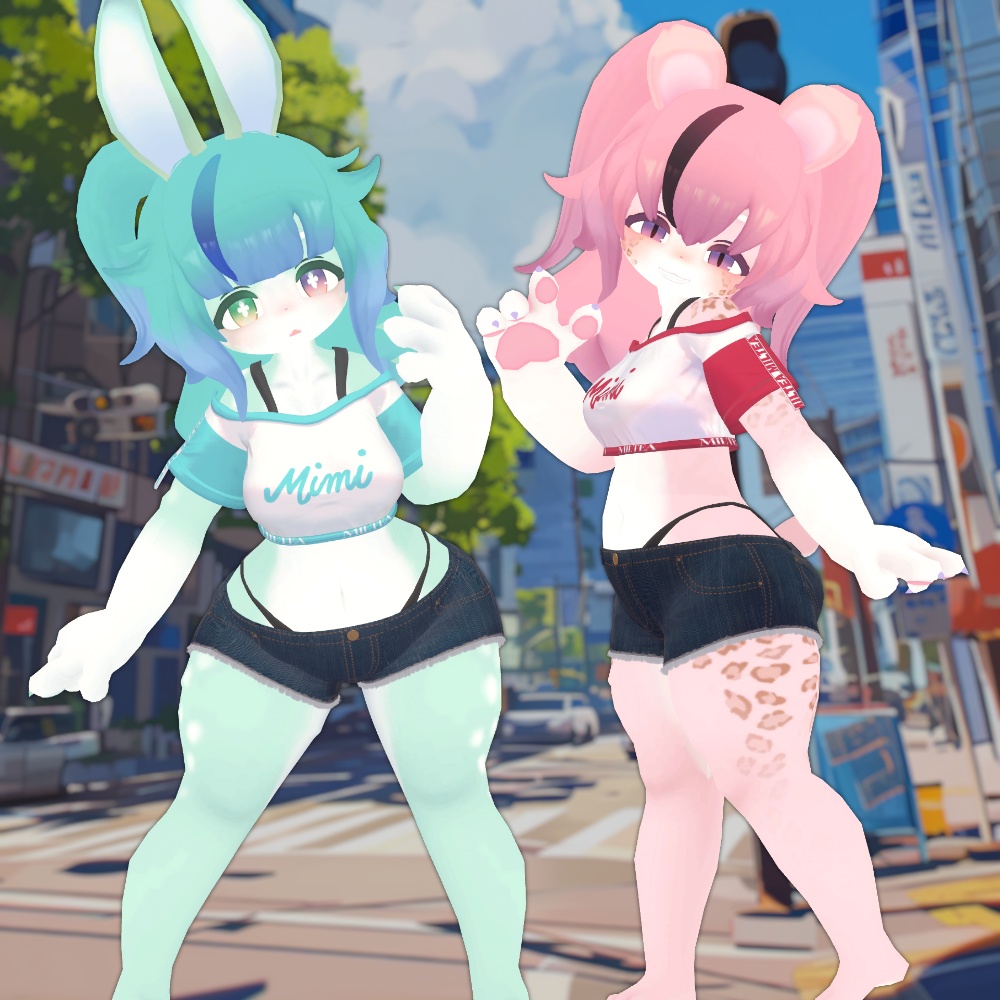 シティカジュアル【ミルティ・レディムーン・灰島】