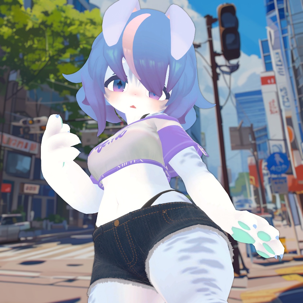 シティカジュアル【ミルティ・レディムーン・灰島】