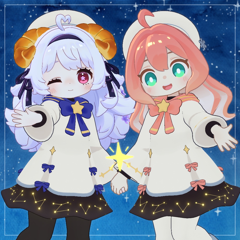 Wish【複数アバター対応】