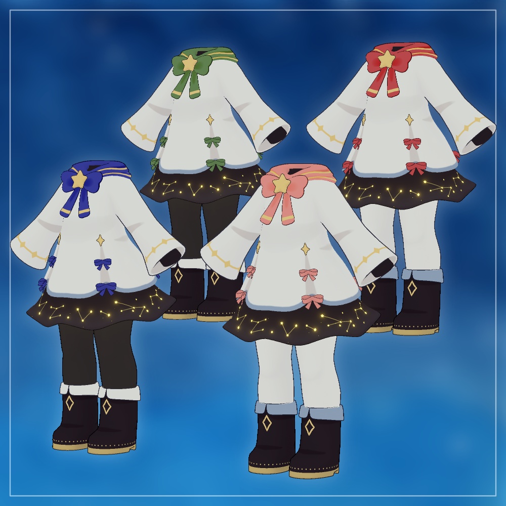 Wish【複数アバター対応】