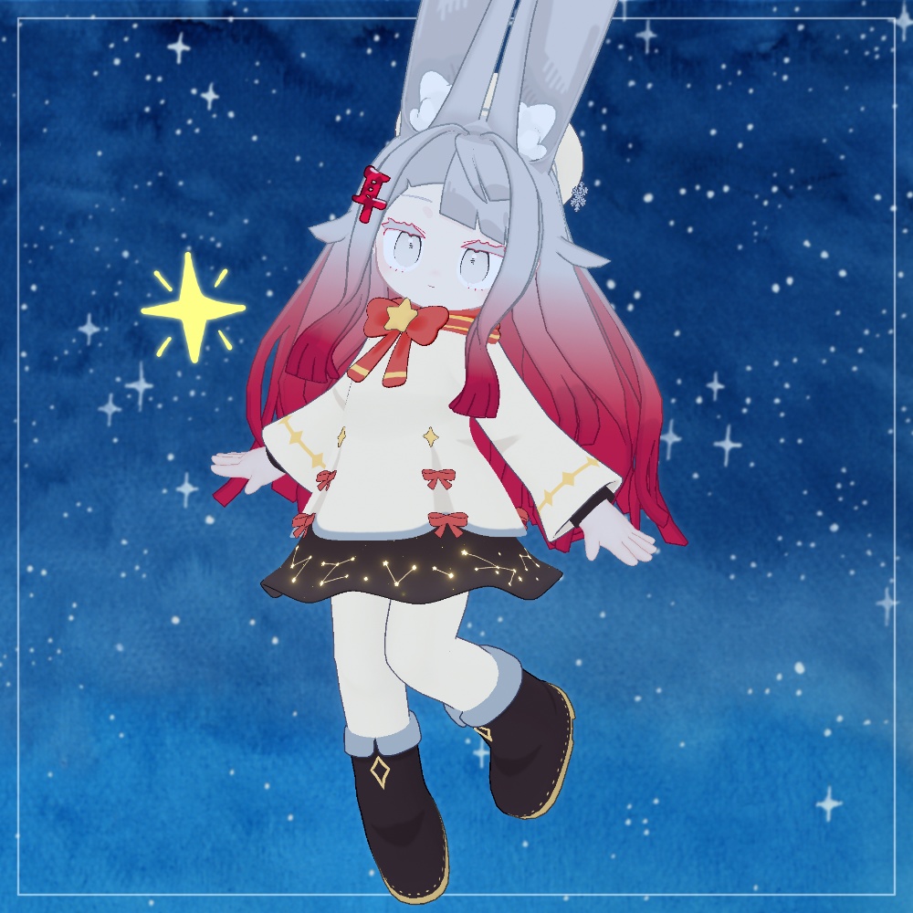 Wish【複数アバター対応】