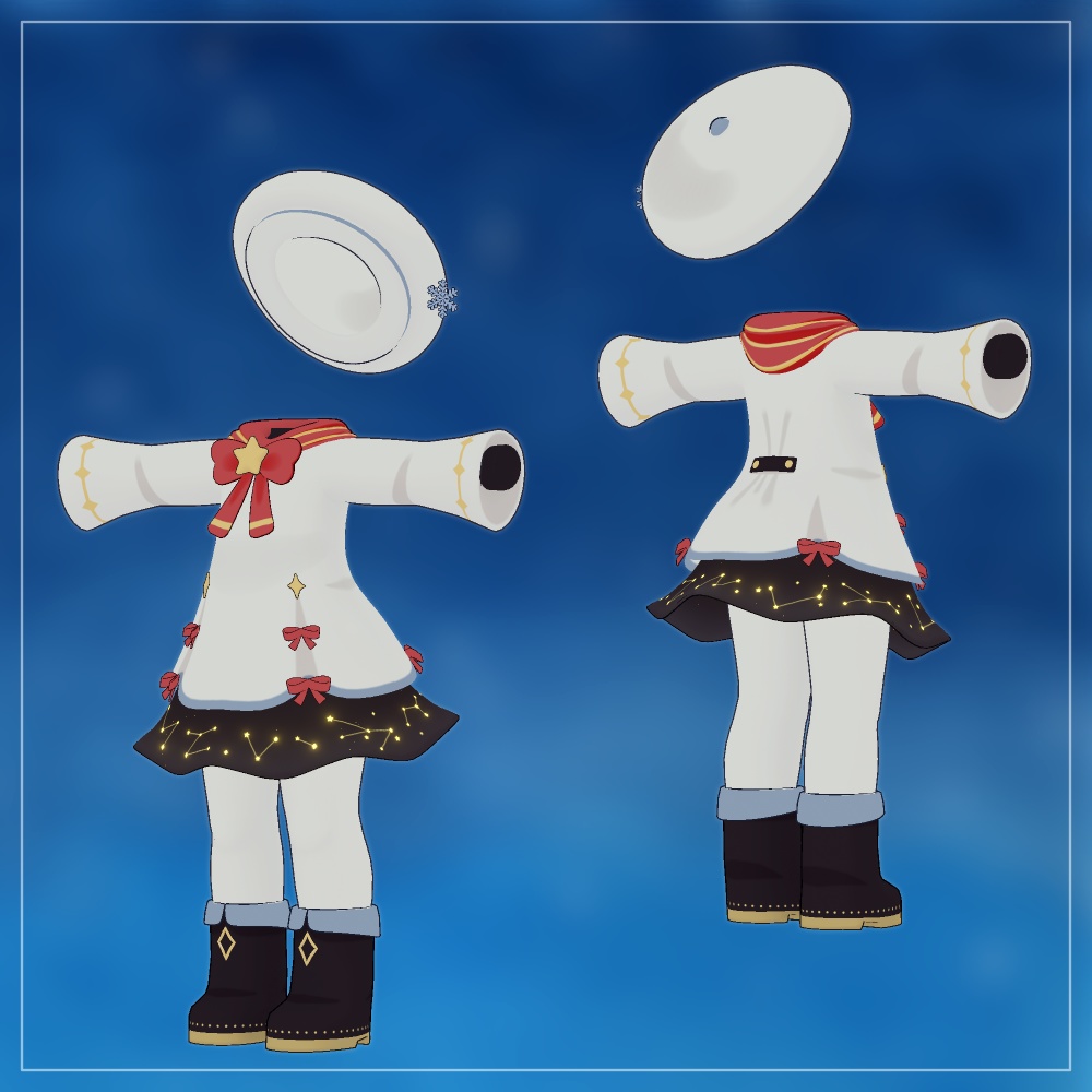 Wish【複数アバター対応】