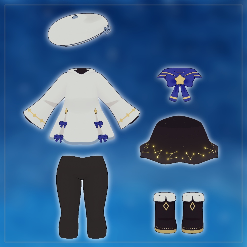 Wish【複数アバター対応】