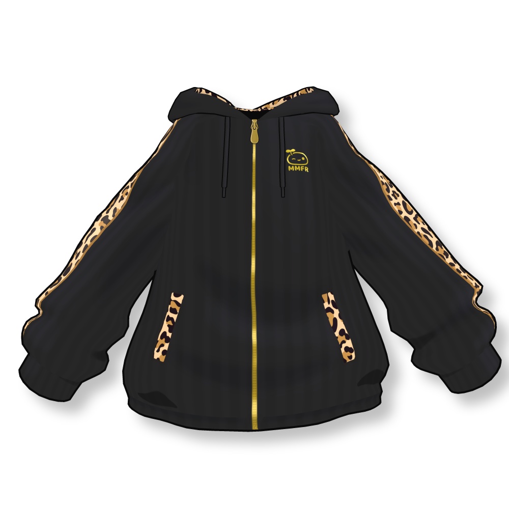 夜ふかしジャージ【まめふれんず・うささき】