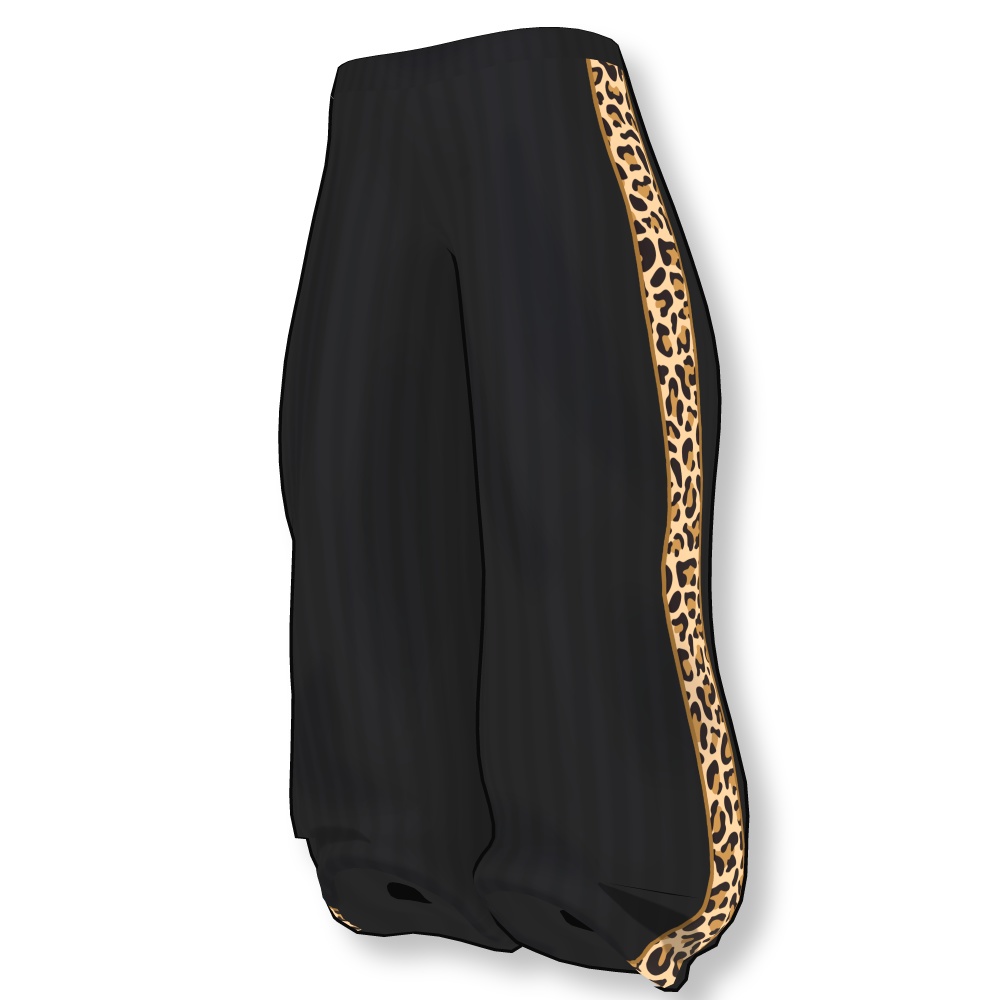 夜ふかしジャージ【まめふれんず・うささき】