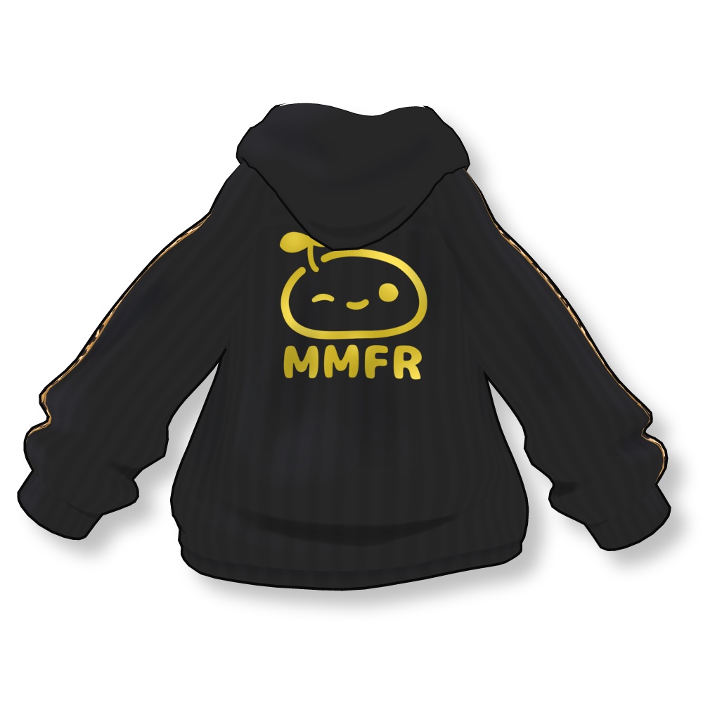 夜ふかしジャージ【まめふれんず・うささき】