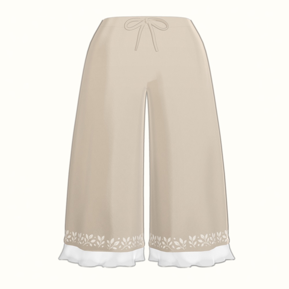 はるかぜコーデ【リナ・まめふれんず・えも研】