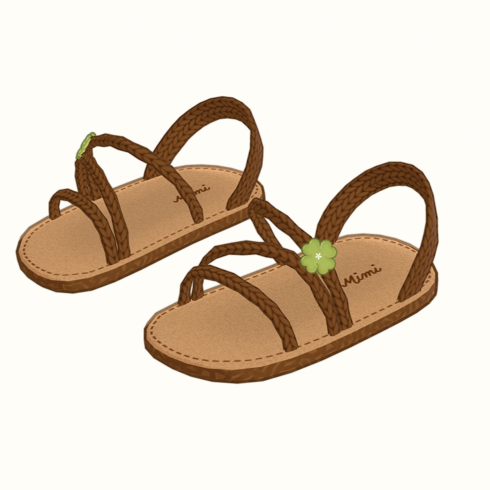 はるかぜコーデ【リナ・まめふれんず・えも研】