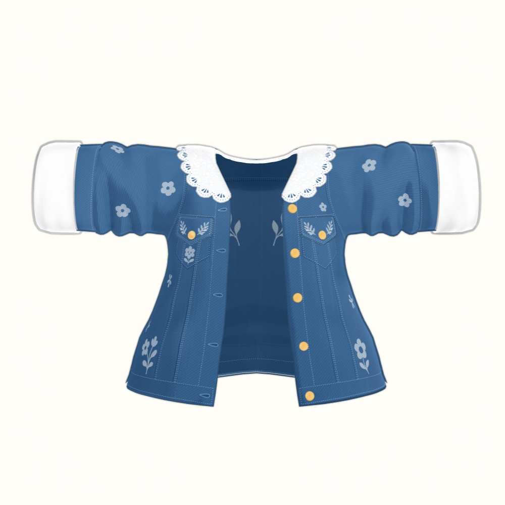 はるかぜコーデ【リナ・まめふれんず・えも研】