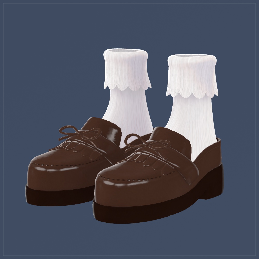 木漏れ日コーデ【しらつめ用】