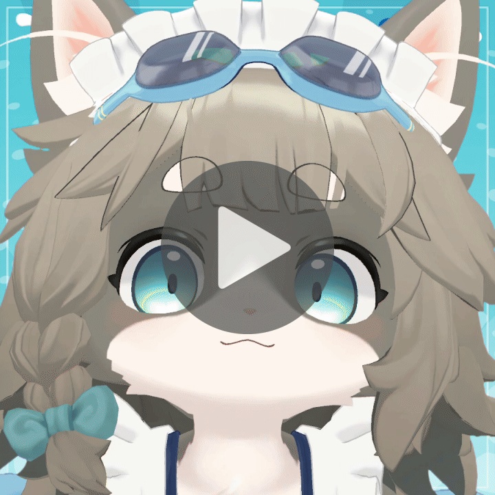 Splash Maid!! 【複数アバター対応】