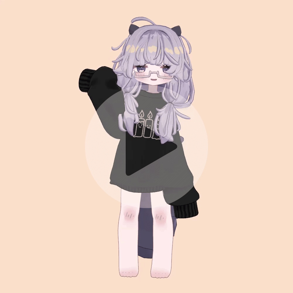 ゆるもこウェア