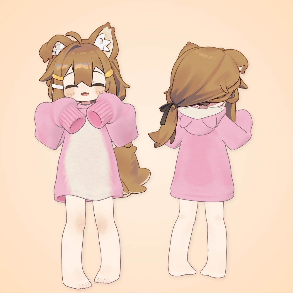 ゆるもこウェア