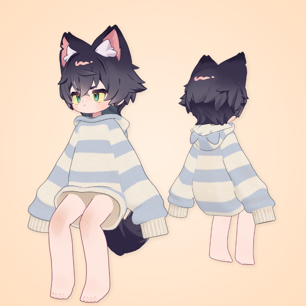 ゆるもこウェア