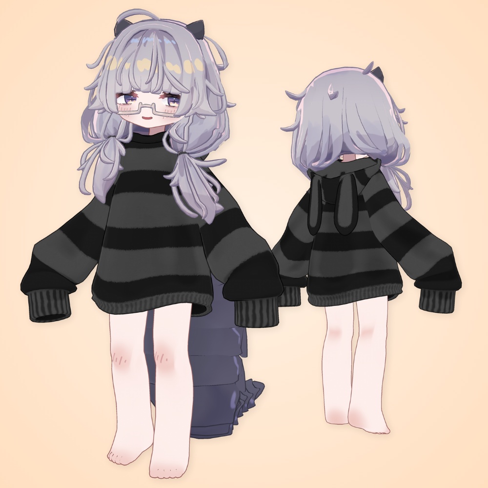 ゆるもこウェア